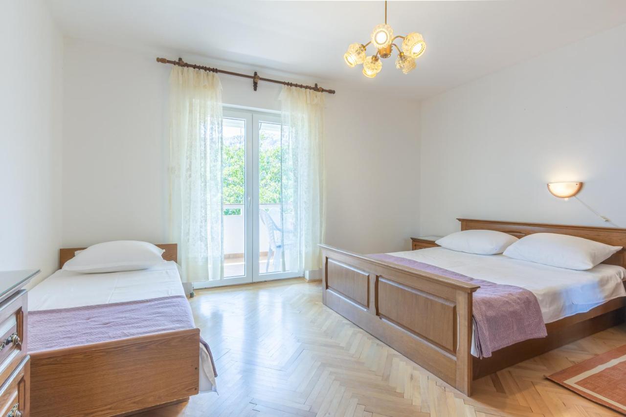 Apartment Beti With Balcony Baska  Exterior photo